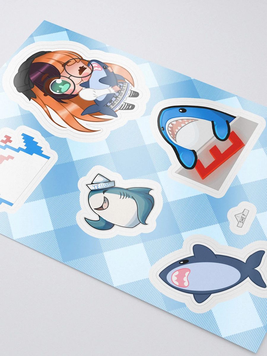 Oops! All Shark! product image (3)