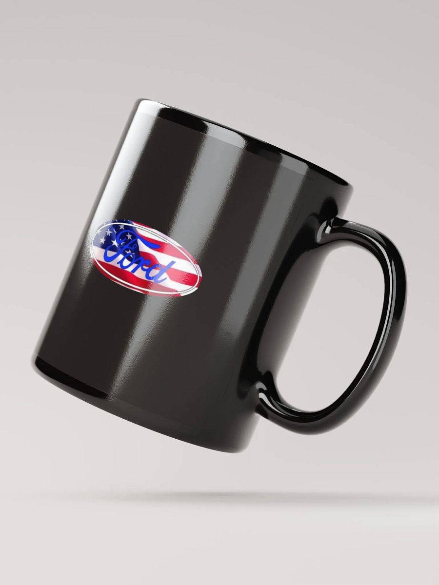 Patriotic Ford Flag Mug product image (3)