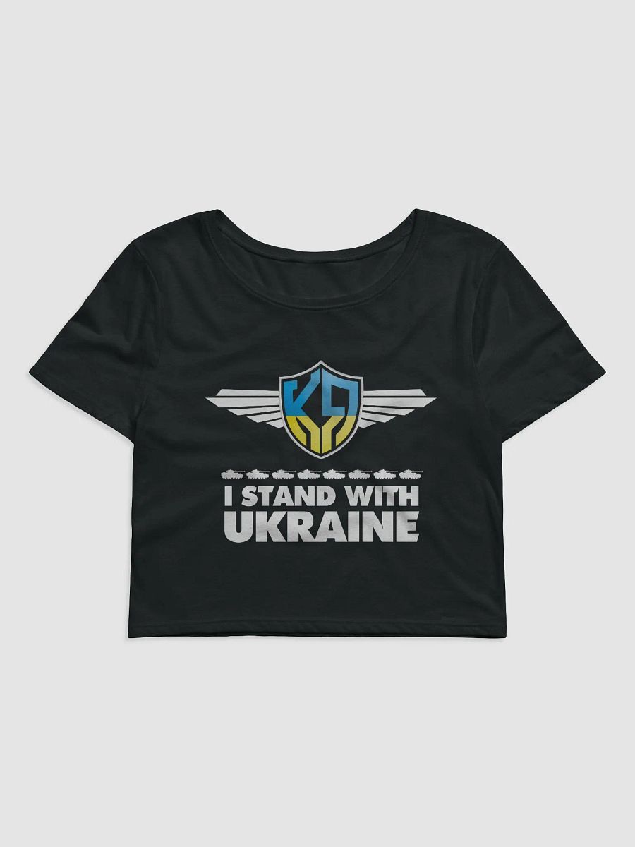 SoftSway Women's Crop Tee product image (2)