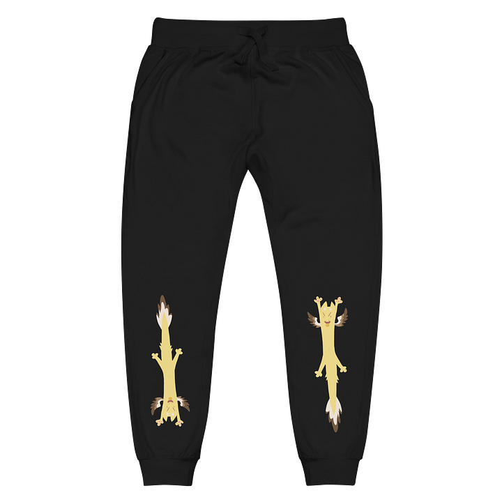 Long Grape Joggers product image (1)