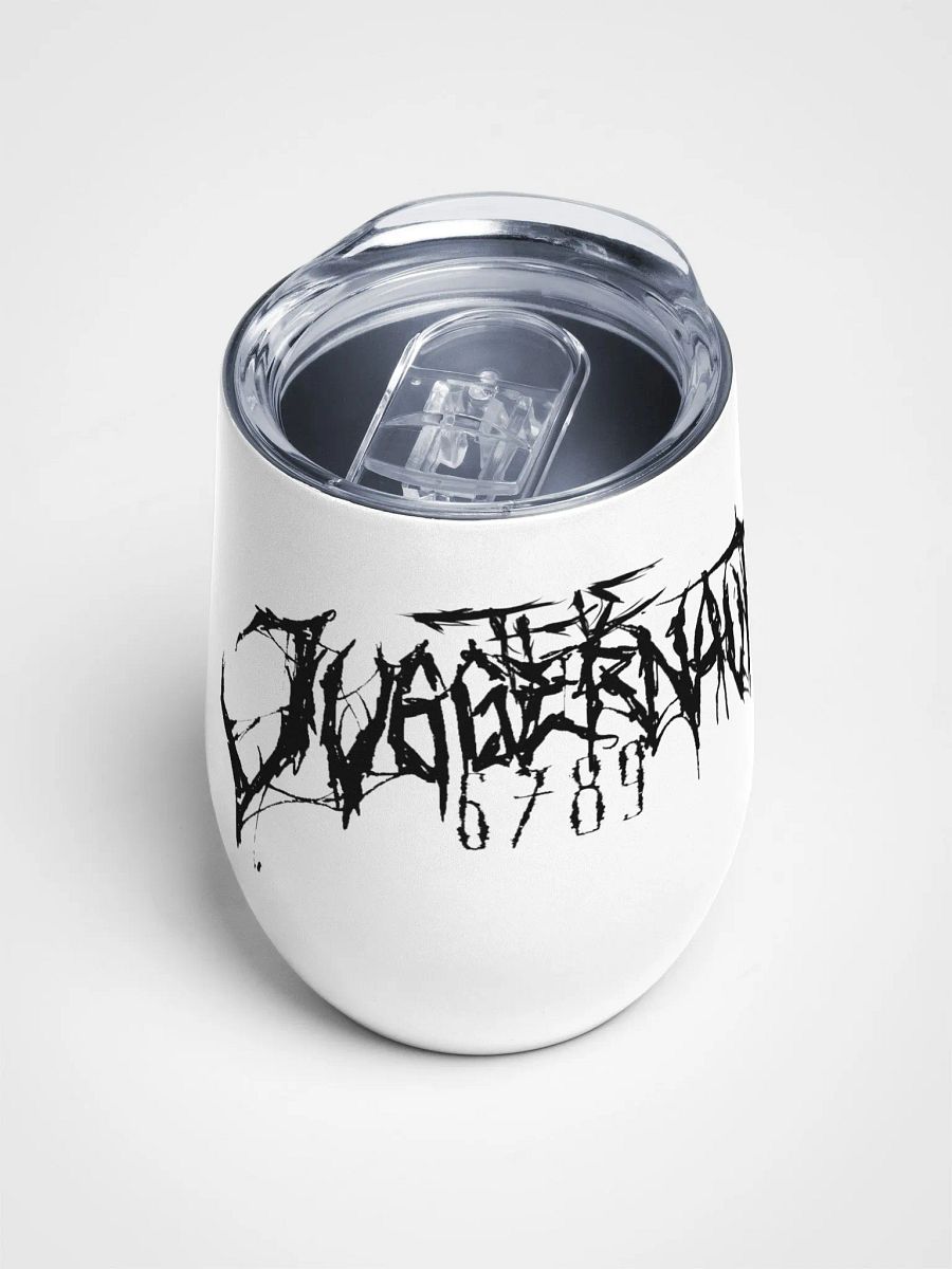 Jugg Logo Wine Tumbler product image (4)