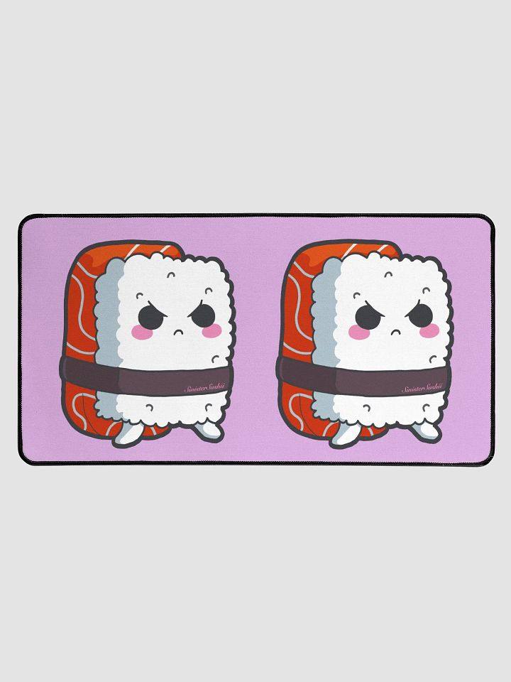 Sinister Sushii Desk Pad product image (1)