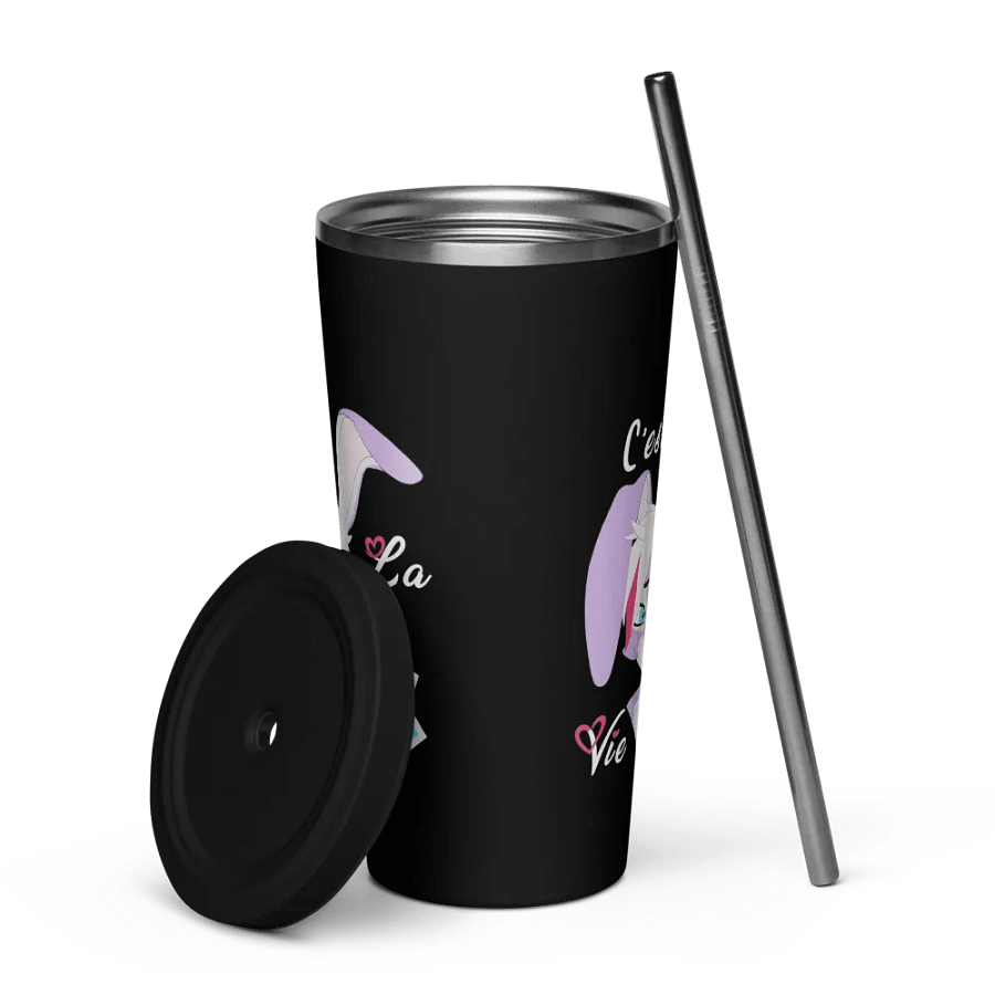 [Deluxe] June | Tumbler | Quote #1 product image (5)