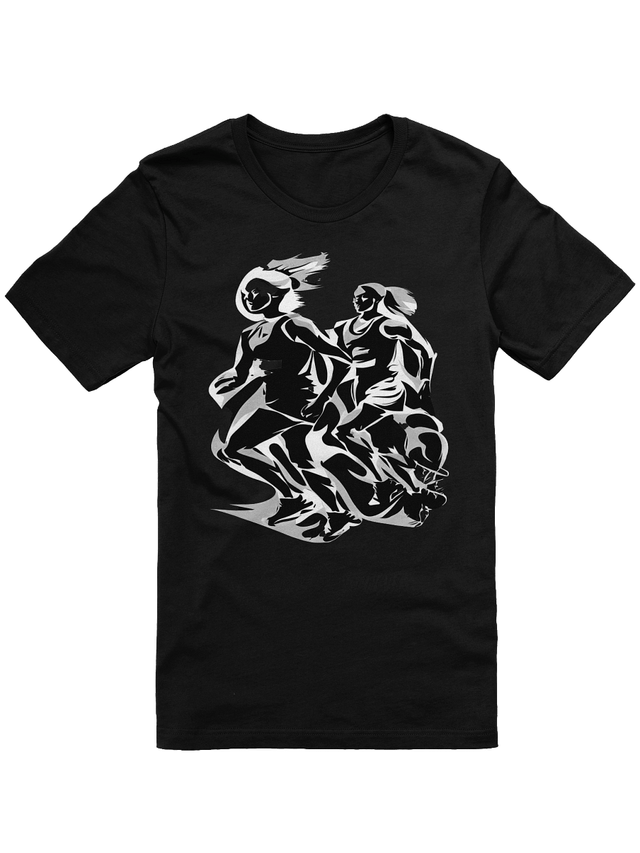 Marathon Runners Supersoft T-Shirt product image (2)