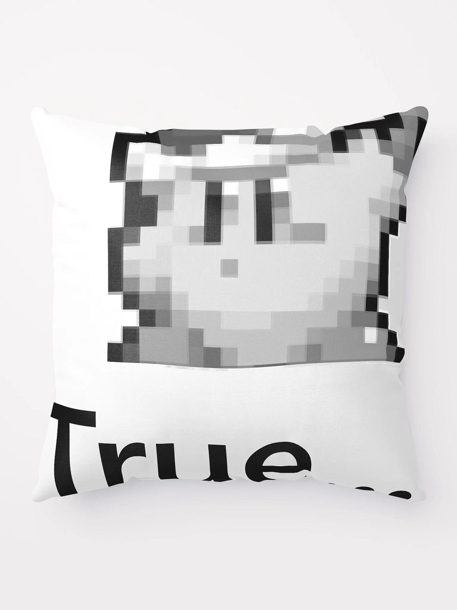 True... Pillow product image (9)