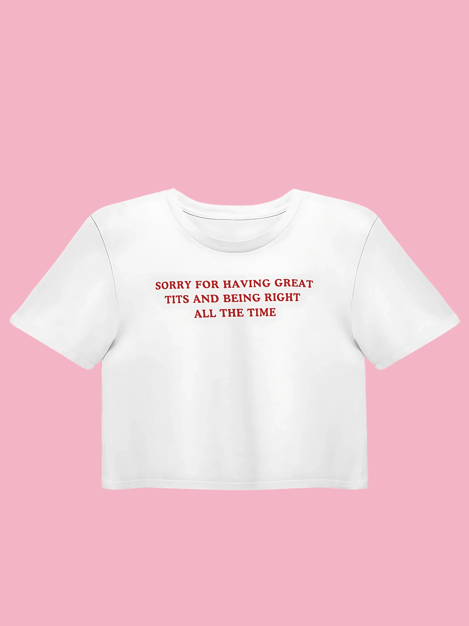 Greatness and Confidence Crop Top product image (1)