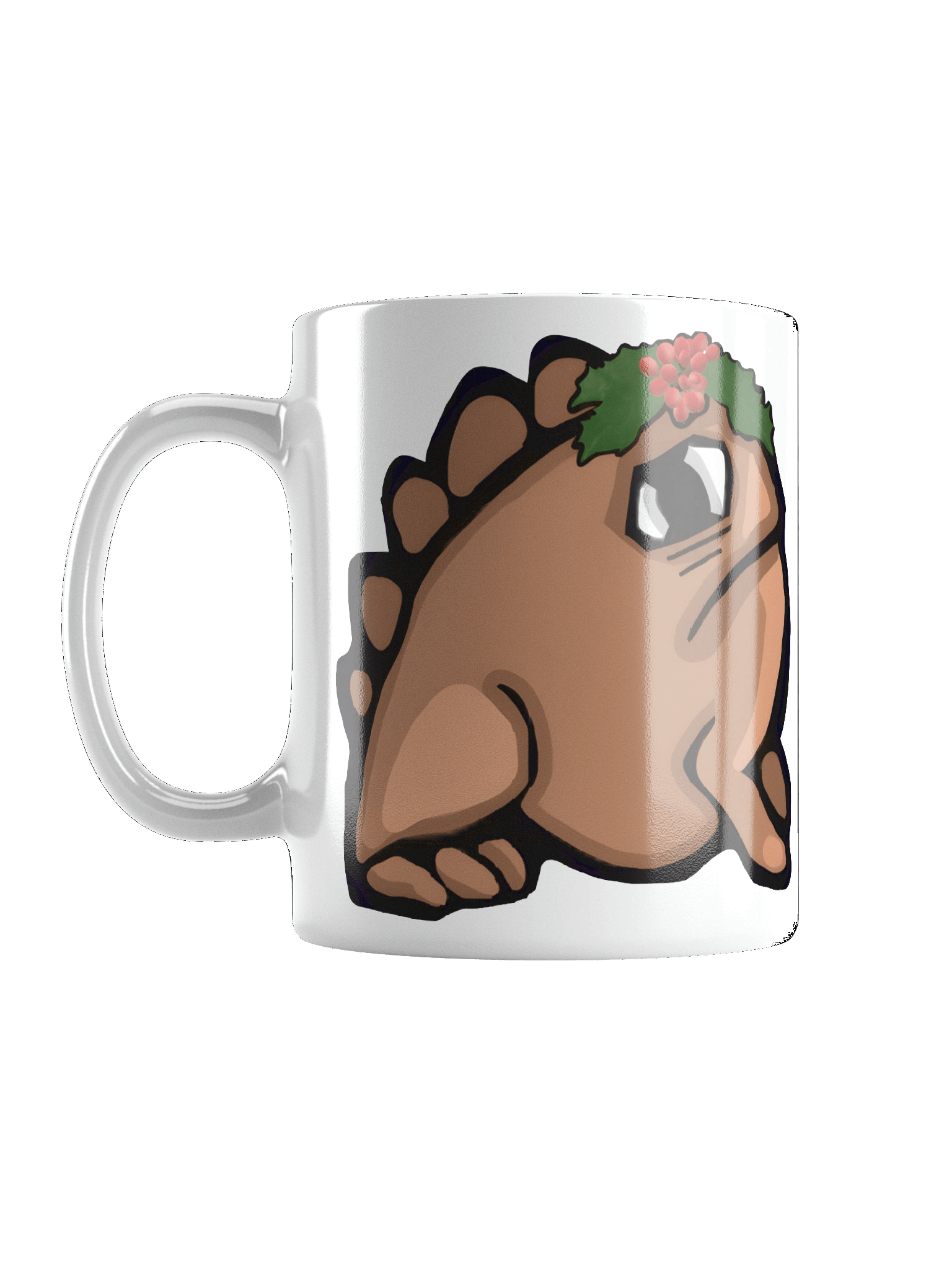Holly Jolly Ribbits Mug product image (2)