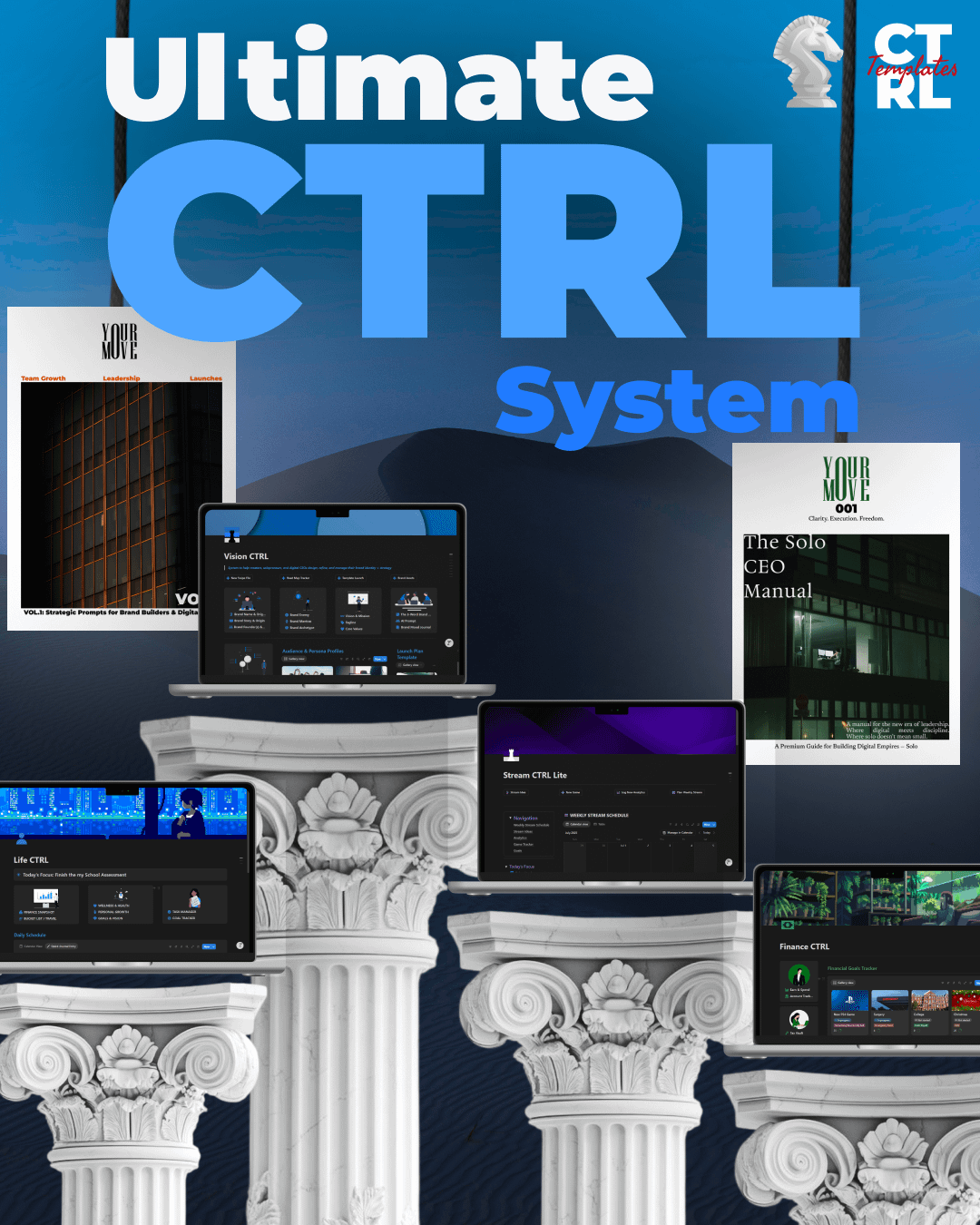 Ultimate CTRL System product image (1)