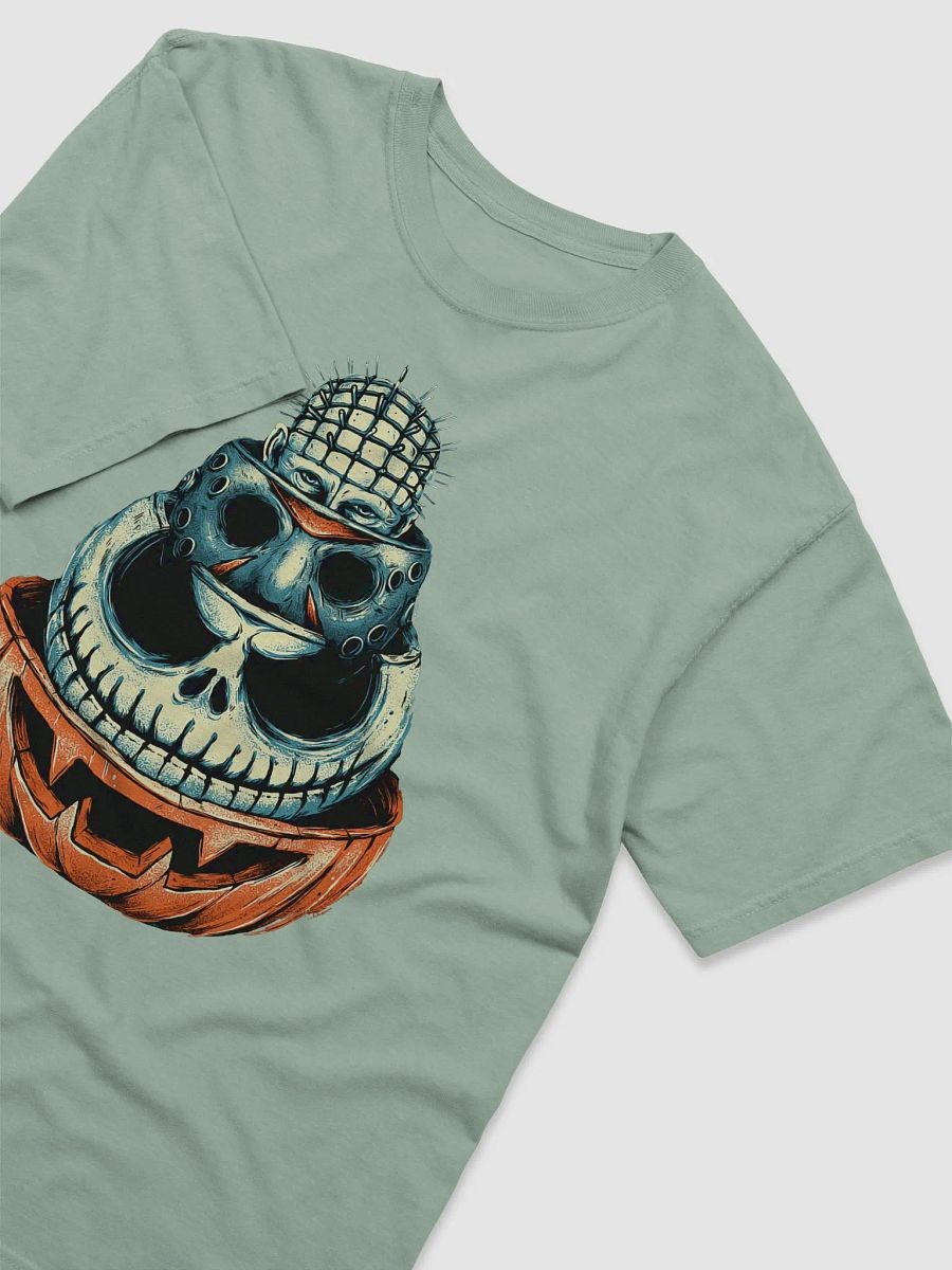 Halloween Horror Icons: Pinhead, Jason, and Jack Skellington product image (38)