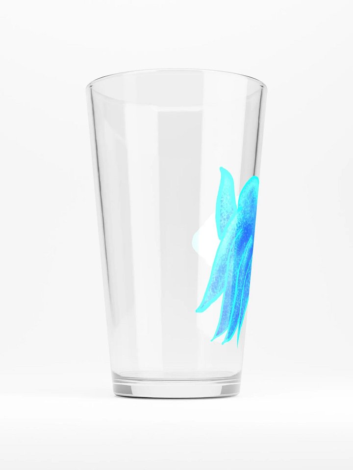 !water glass - blue cuttlefish hydrating product image (2)