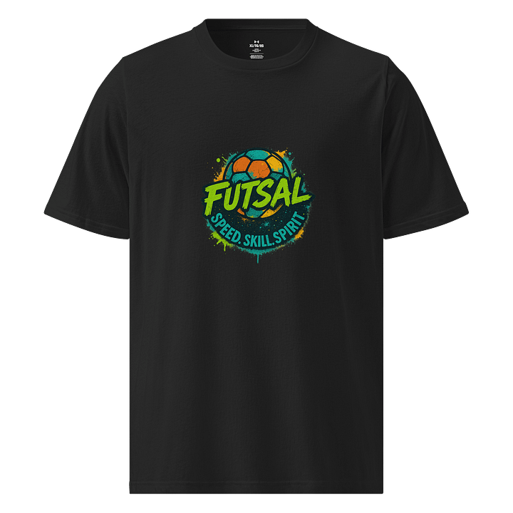 Futsal Graffiti Tee product image (1)