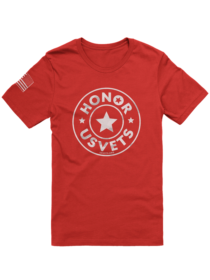 Summer HONORUSVETS Star Tee - Limited Edition product image (3)