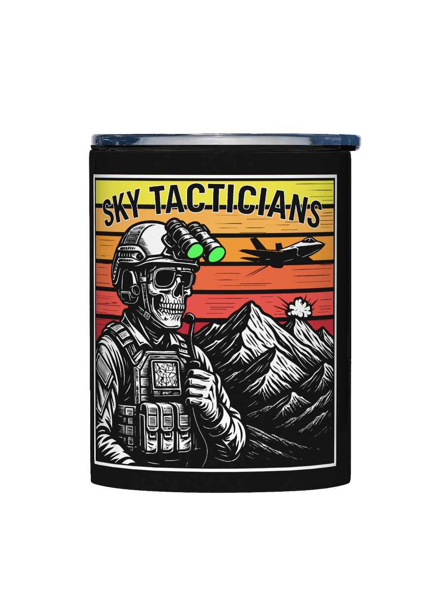 Beautiful Sunset 10oz Tumbler product image (1)