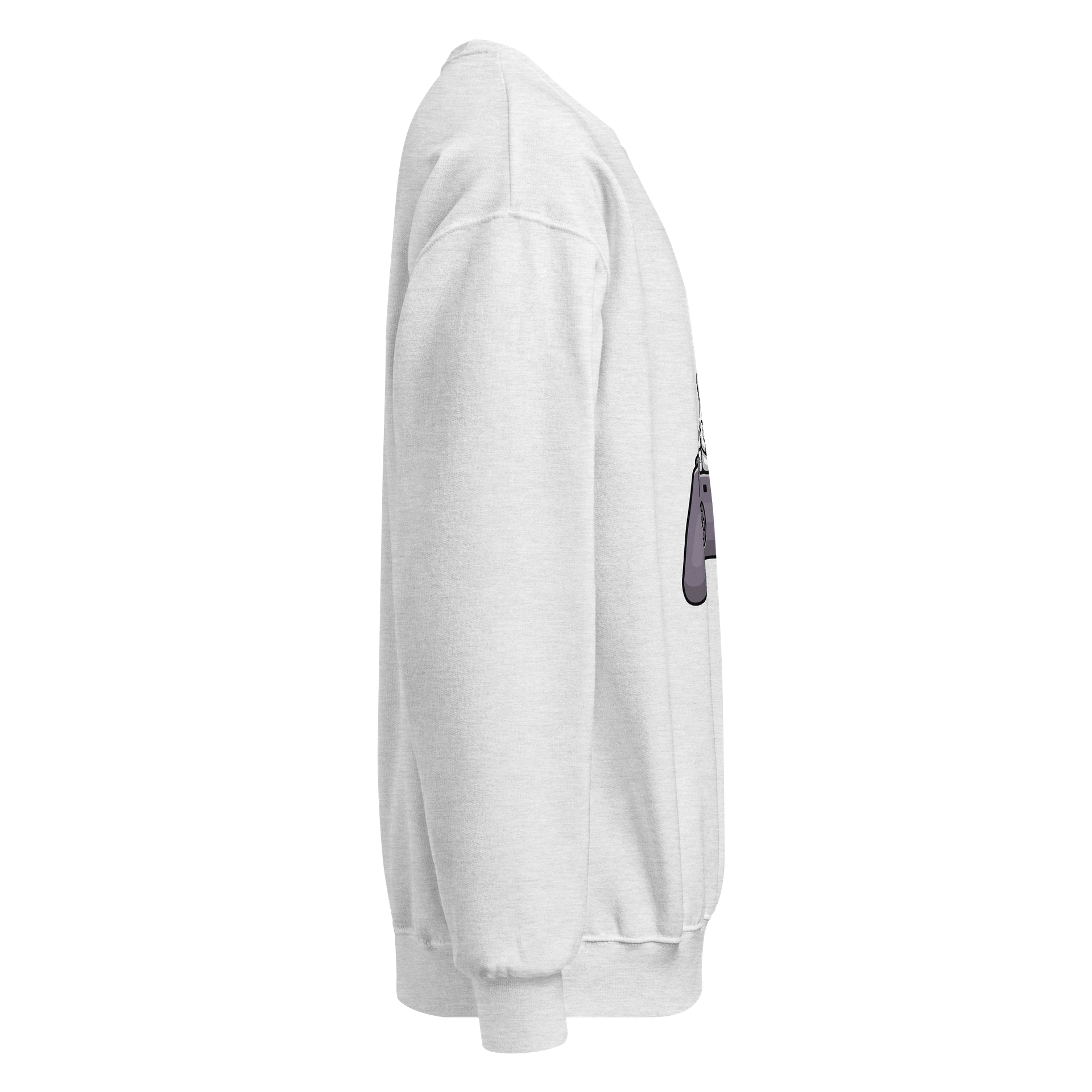 Sweater con logo gaming unisezx product image (4)