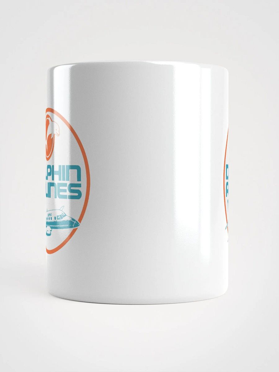 Dolphin Airlines - Mug product image (13)