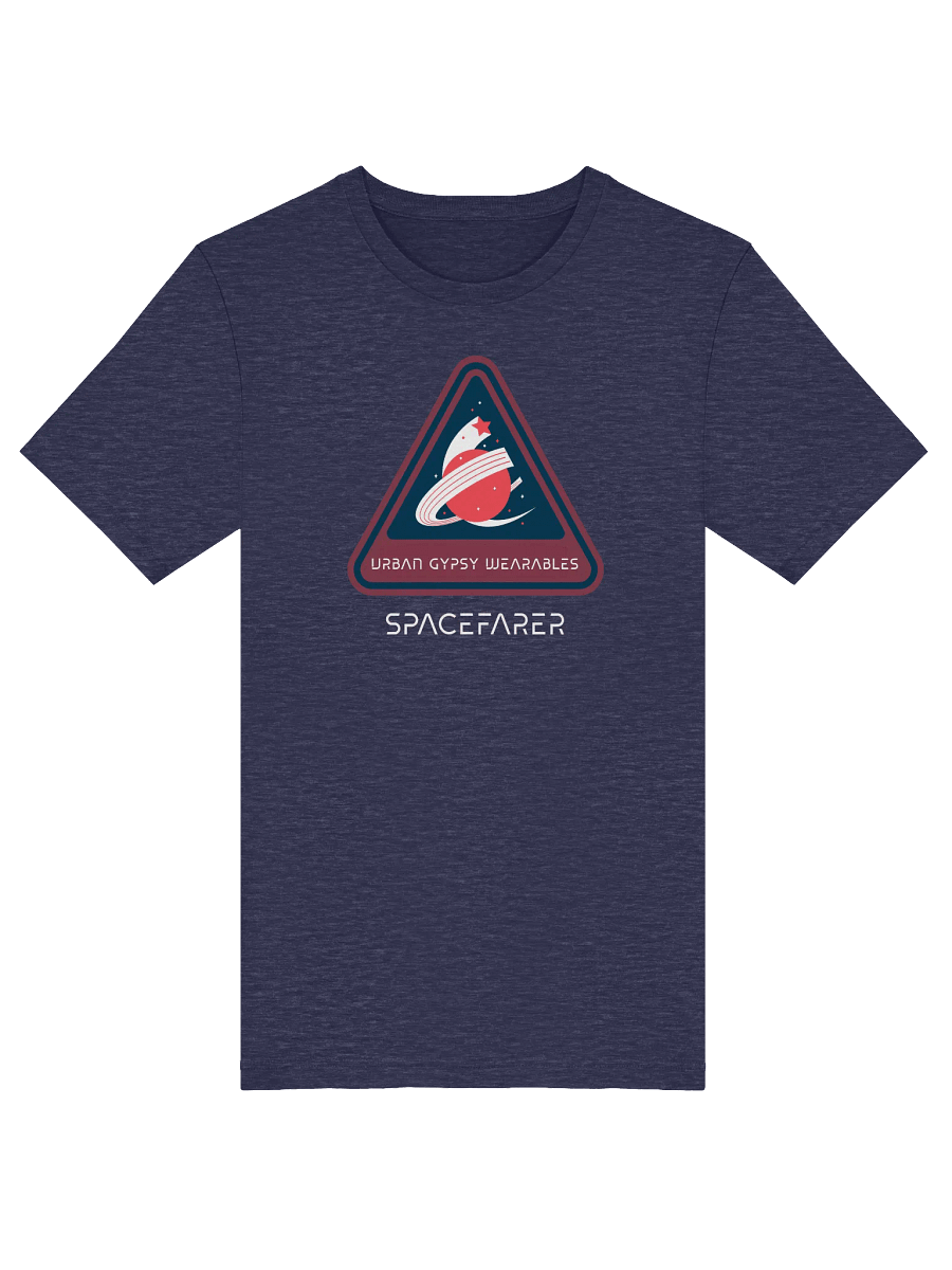 Spacefarer Planet T-Shirt product image (1)