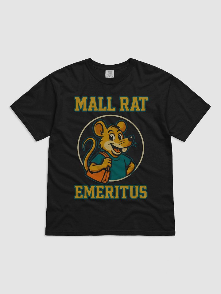 Mall Rat Emeritus T-Shirt product image (1)