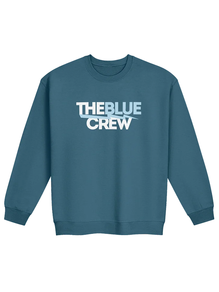 the BIG blue crewneck product image (1)