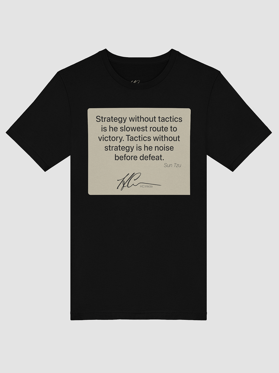 Sun Tzu Q4 - T-Shirt Beige product image (5)