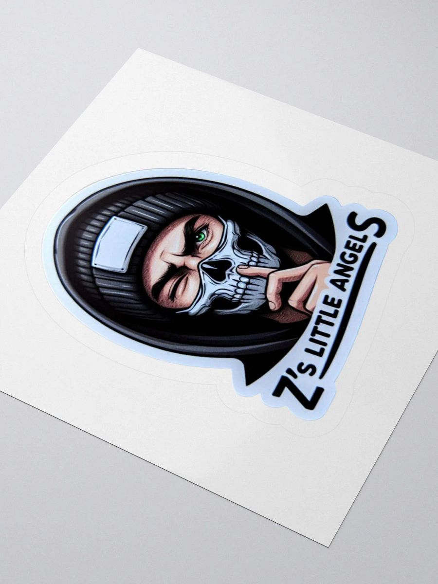 Z's Little Angels Zticker product image (3)