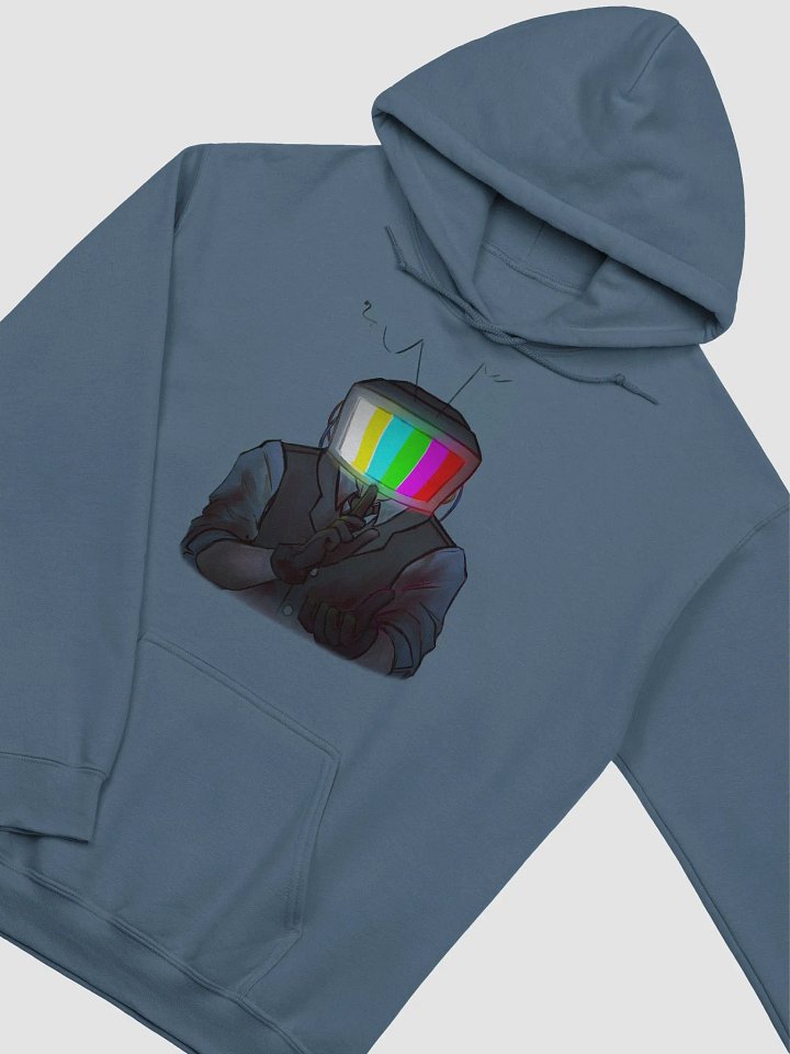 [[HUSH!]] Printed Hoodie product image (9)