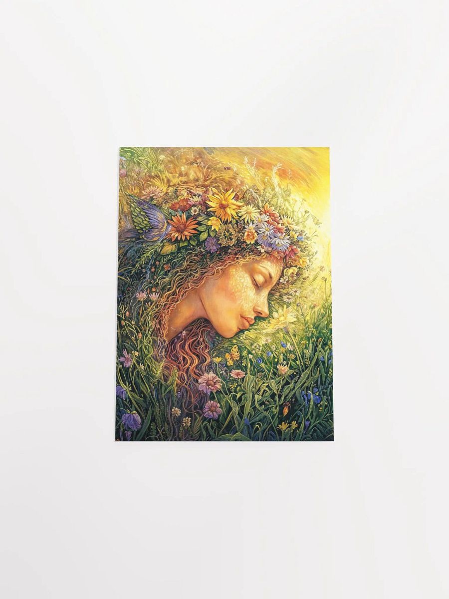 Goddess of Summer - Fine Art Print product image (53)