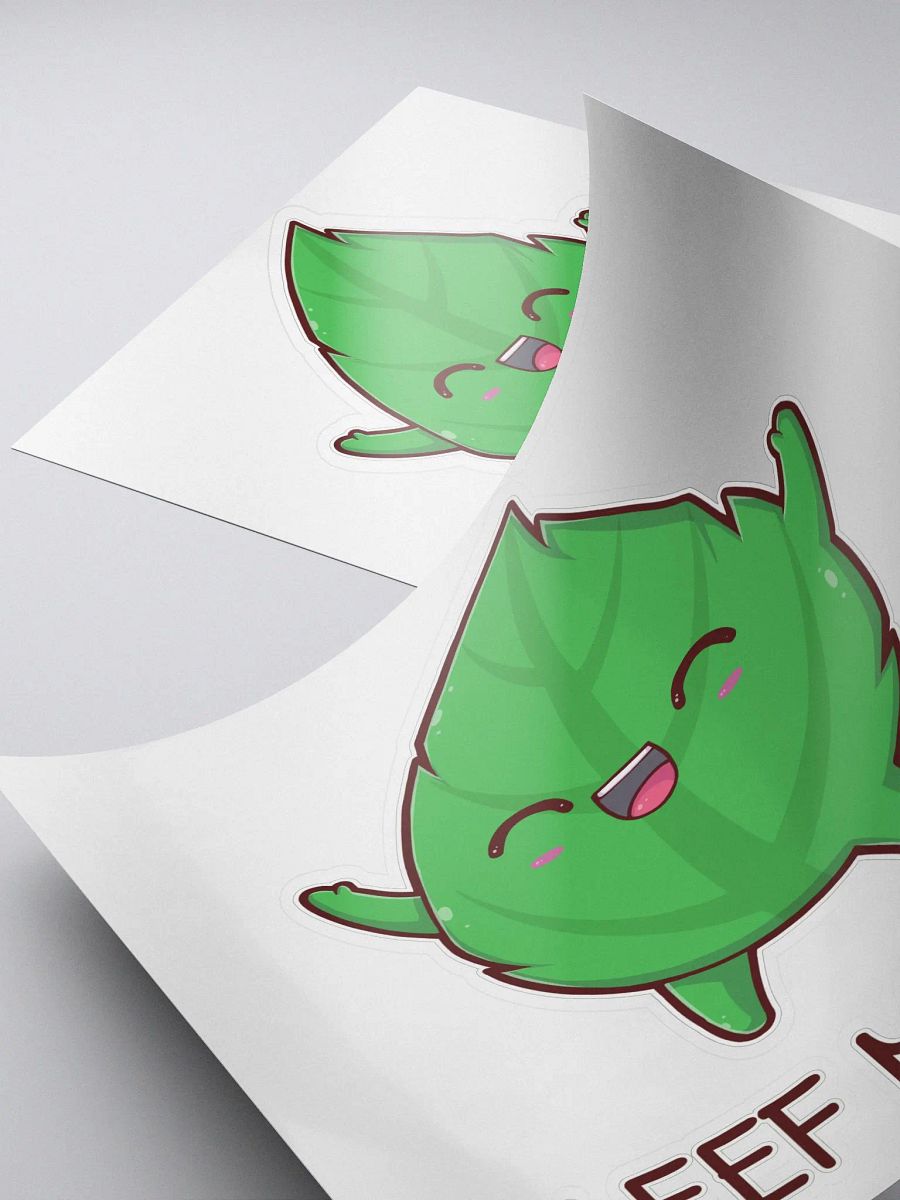 Sticker: Leef Member product image (4)
