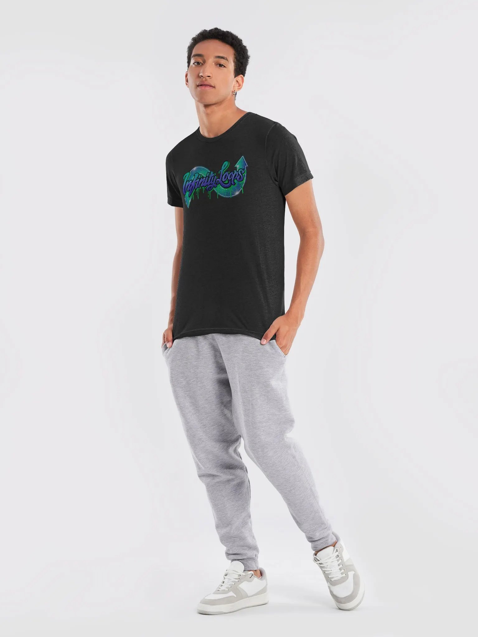 Infinity Loops Aurora Borealis product image (43)