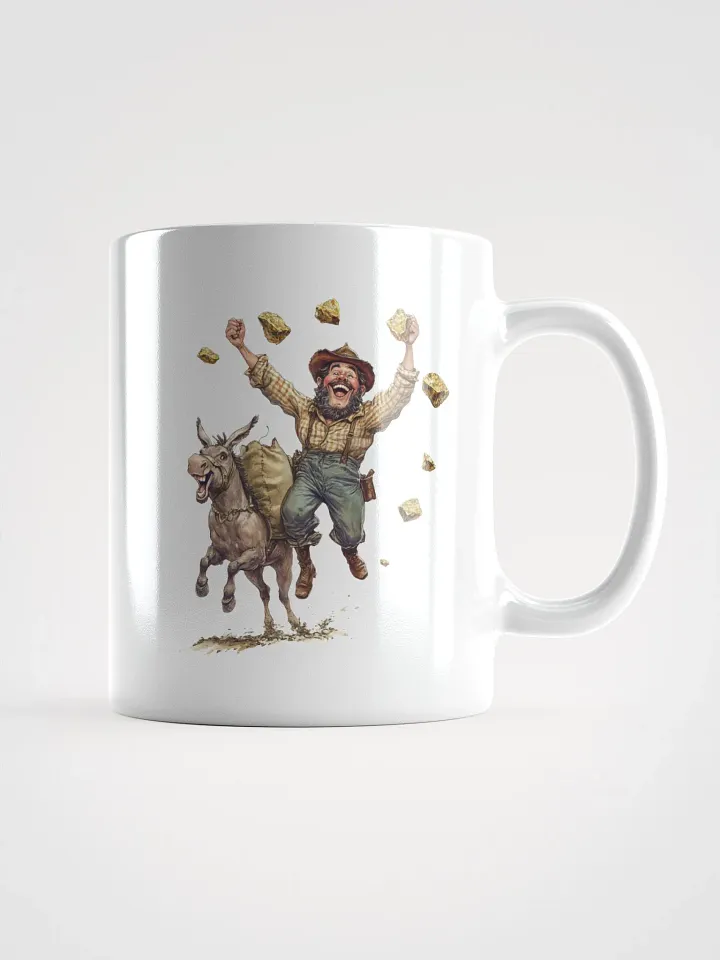 I'm Rich! I Found A Gold Mine! product image (1)