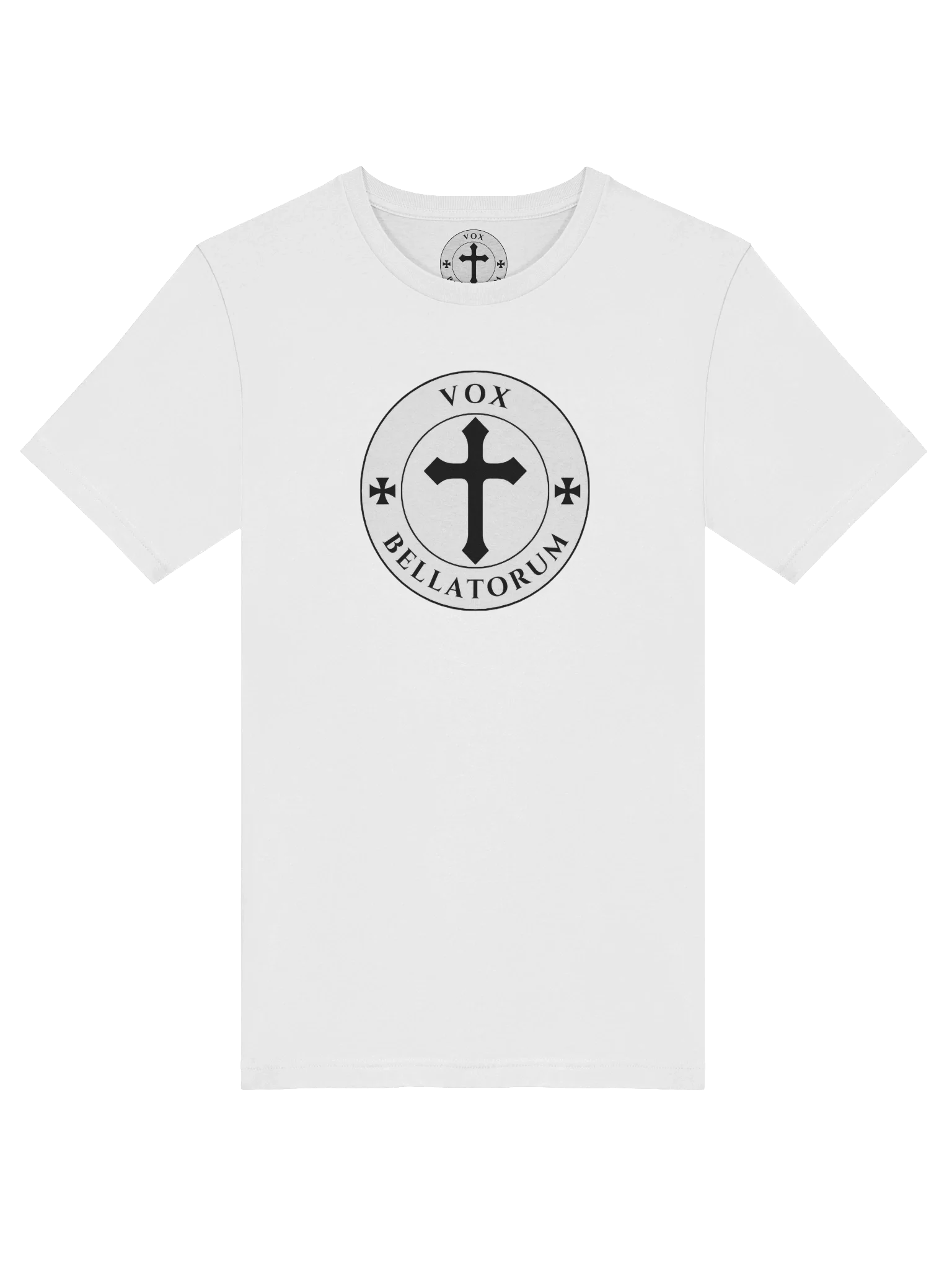 Vox Bellatorum – Signature Logo Tee product image (41)