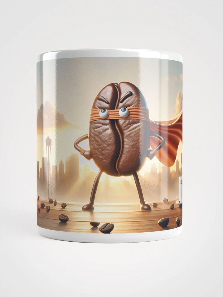 The Heroic Bean product image (1)