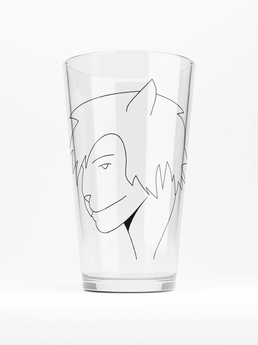 Pint Glass "Roxas" product image (3)