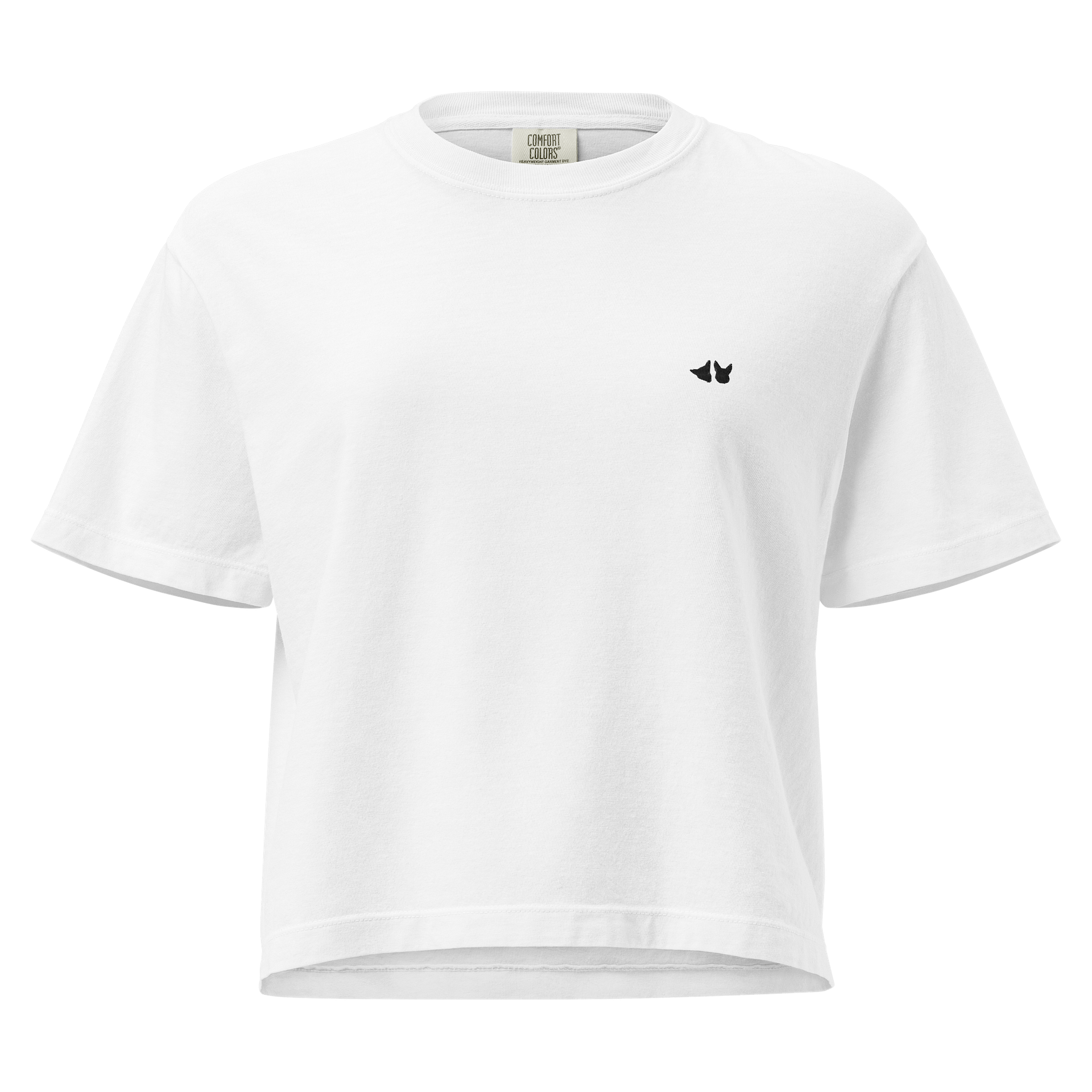 JRDDC SUBTLE TEE - WHITE product image (1)