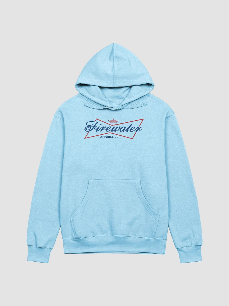 Firewater Bowtie Hoodie | Light product image (3)
