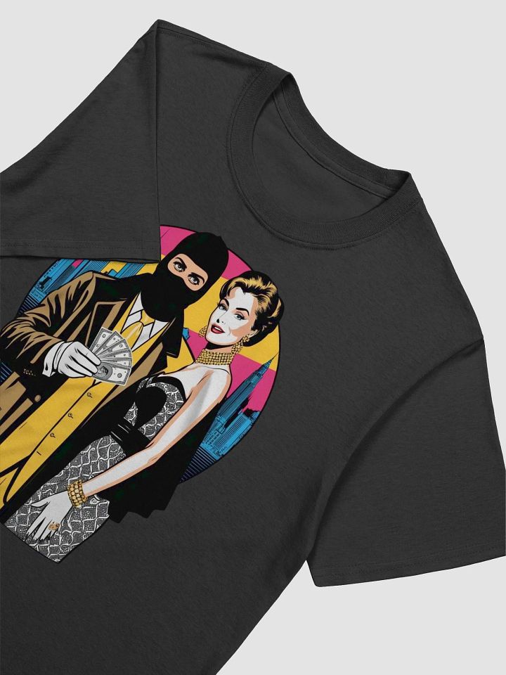 Money Moves Pop Art T-Shirt product image (1)