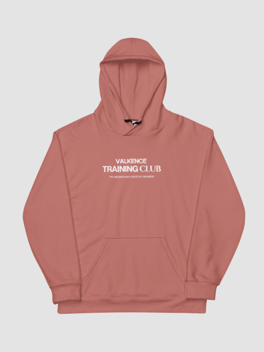 Training Club Hoodie - Harvest Blaze product image (5)