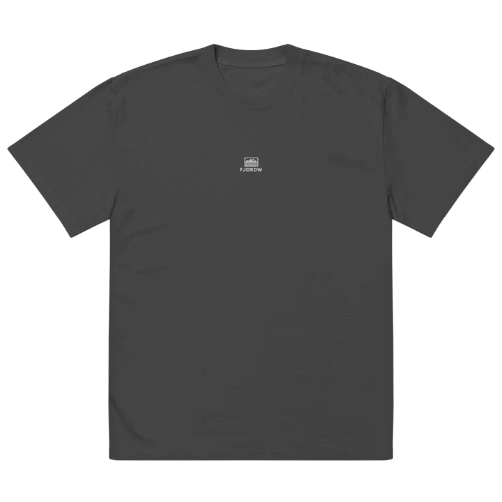 Oversized Loose Fade product image (1)