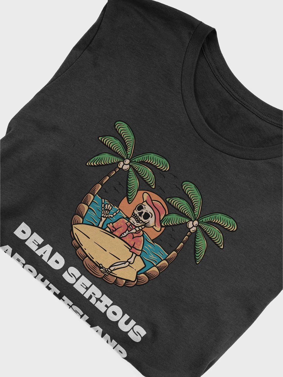 Dead Serious About Island Life product image (5)
