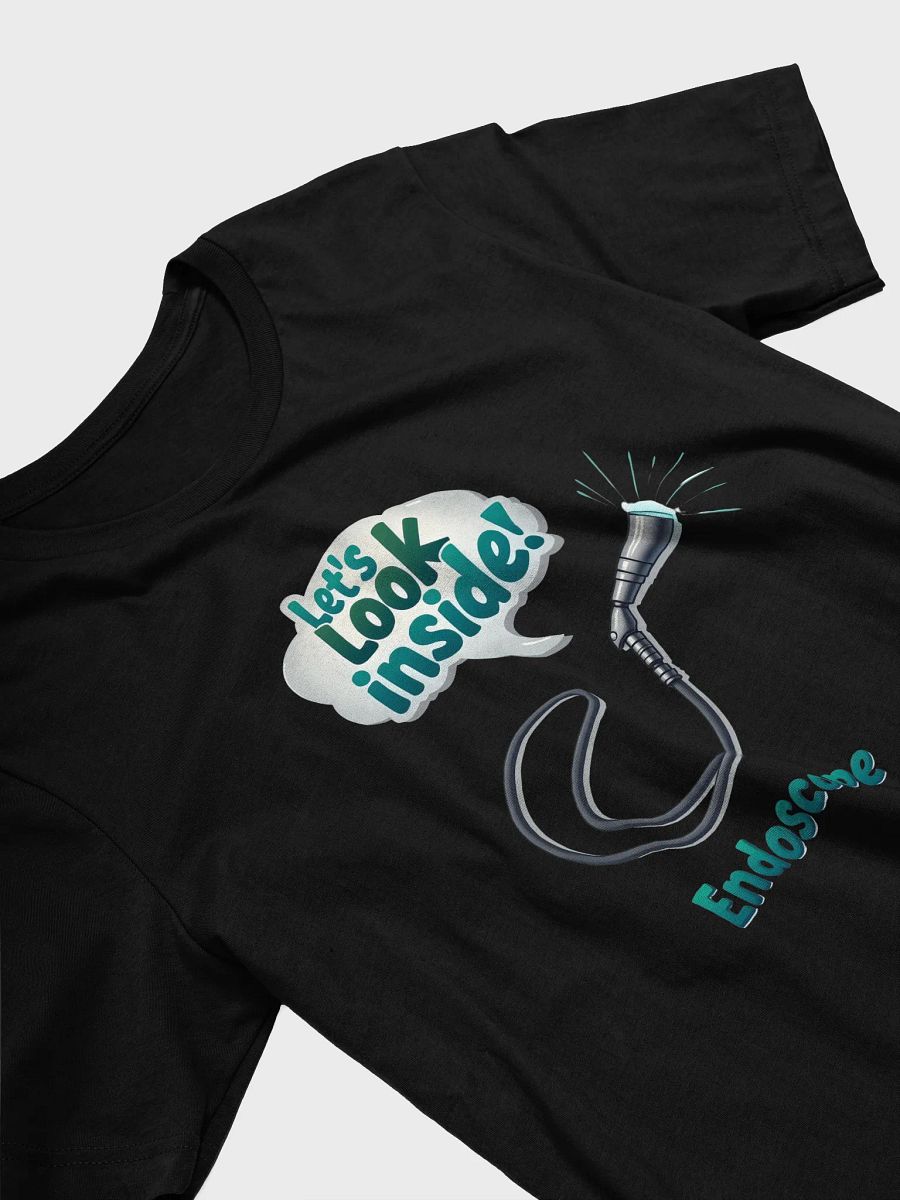 Explore Within: Endoscope Illustration T-shirt product image (20)