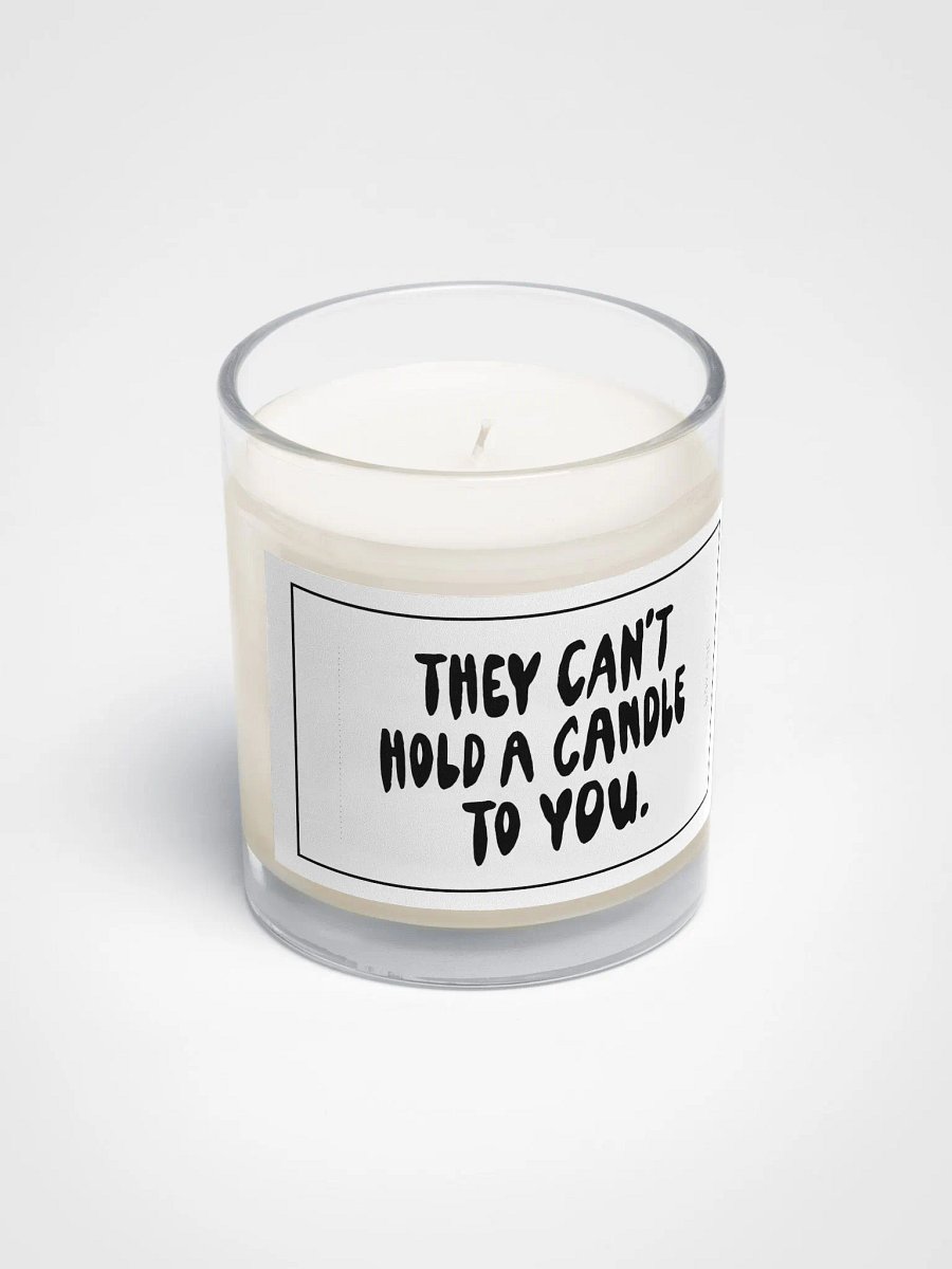 Can't hold a candle product image (2)