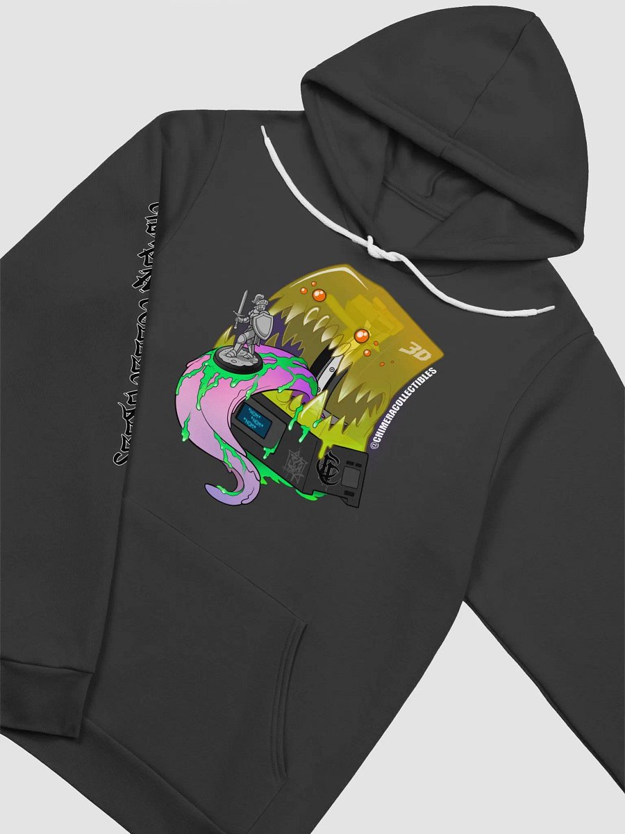 Printer Mimic Hoodie product image (1)