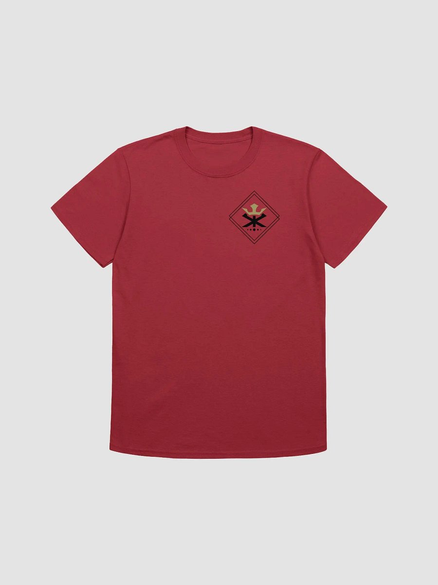 Odyssey Tee (black logo) product image (1)