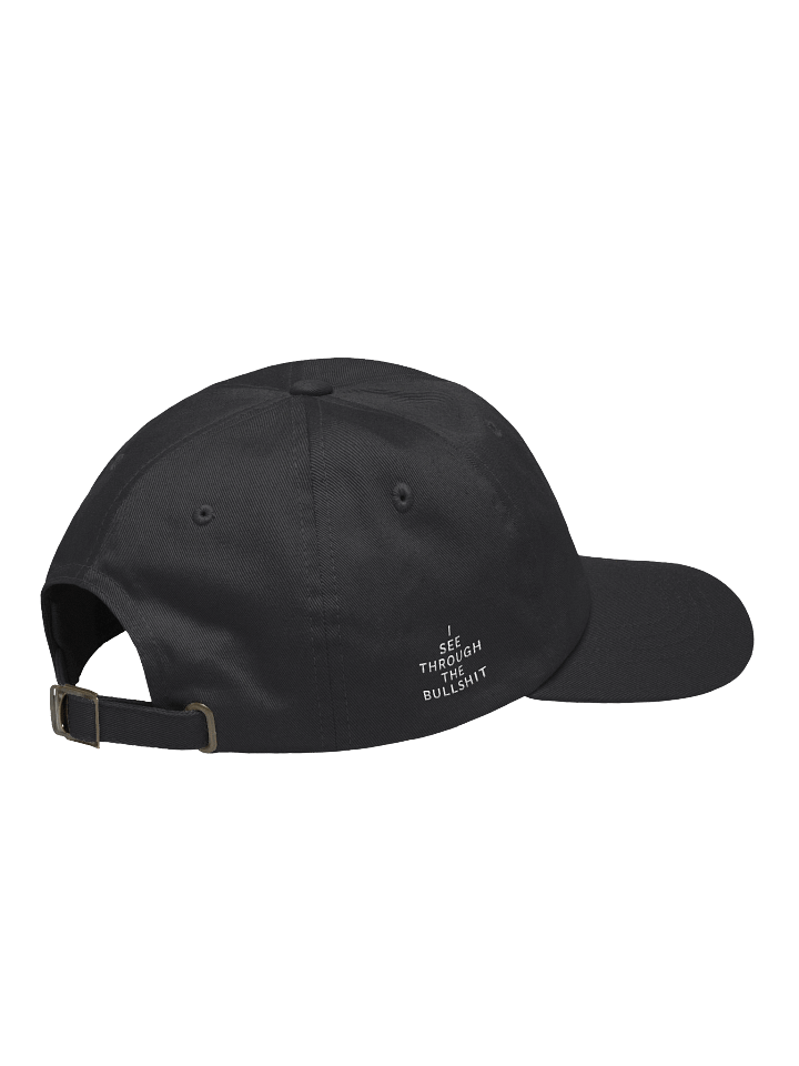 The Classic Outsider Cap product image (2)