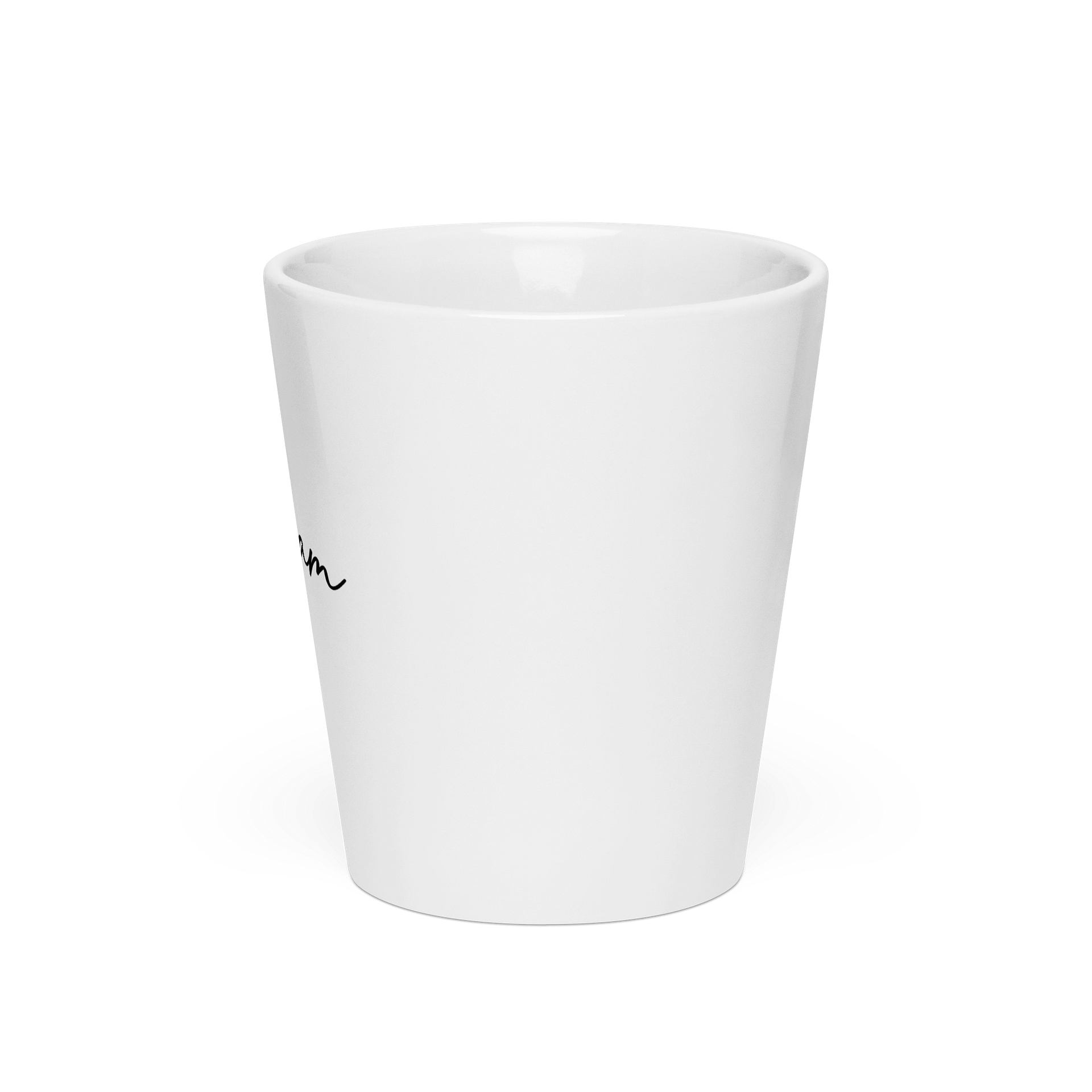 Glamfam Latte Mug product image (3)