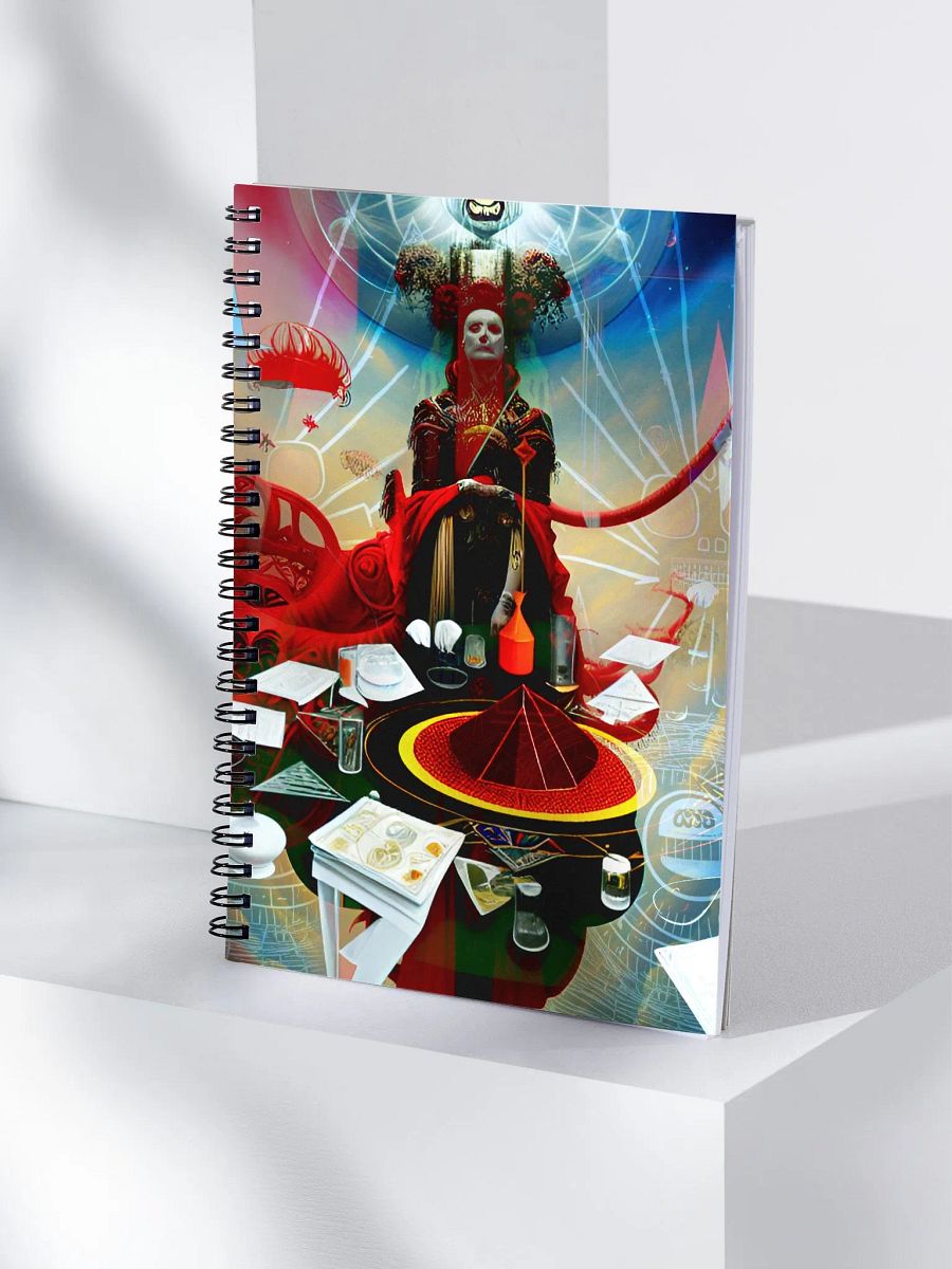 The Lonely Alchemist Sketchbook product image (2)