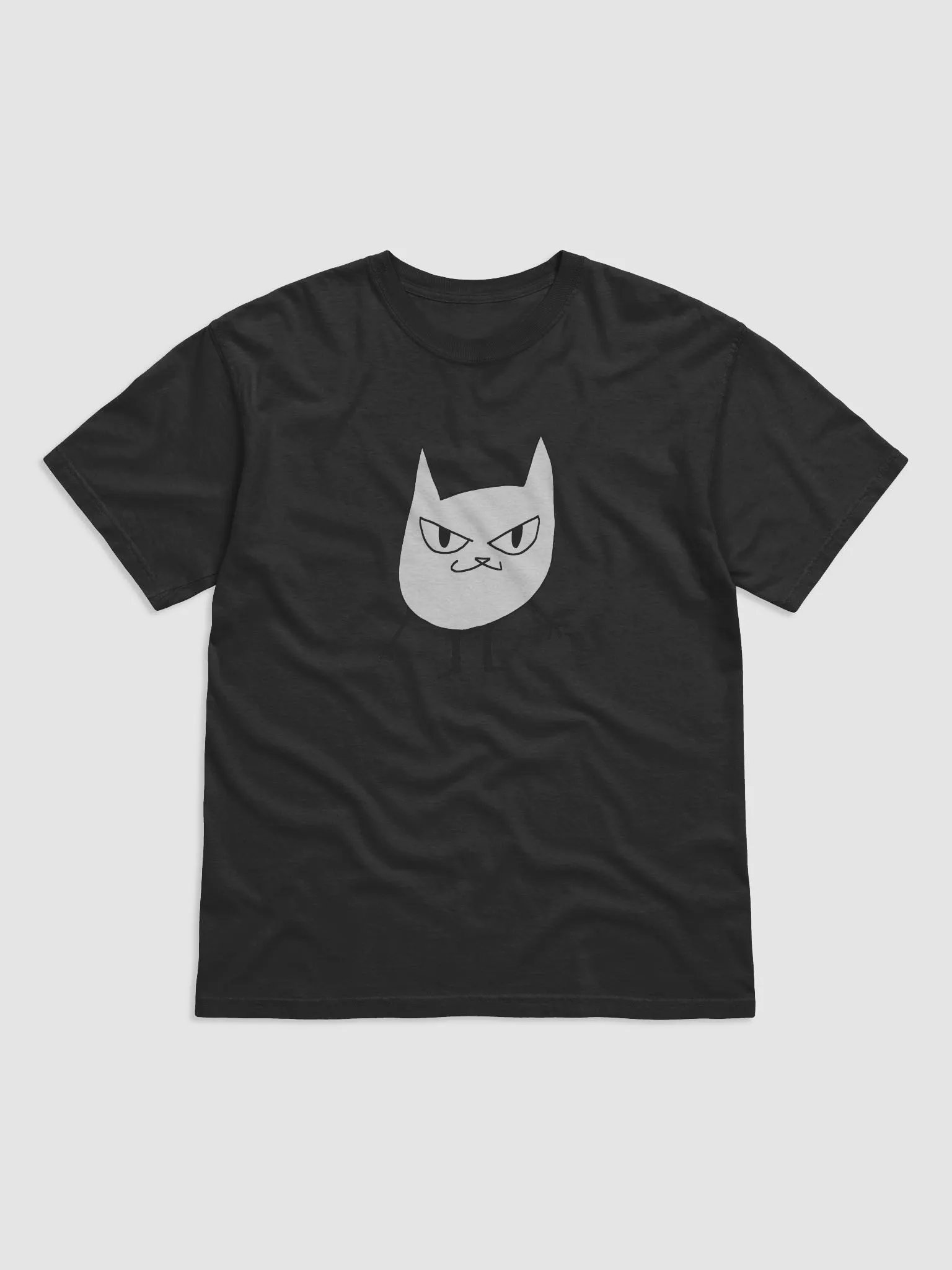 CAT Heavyweight T-Shirt product image (1)