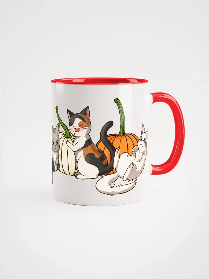Pumpkin Patch Cats Mug product image (12)