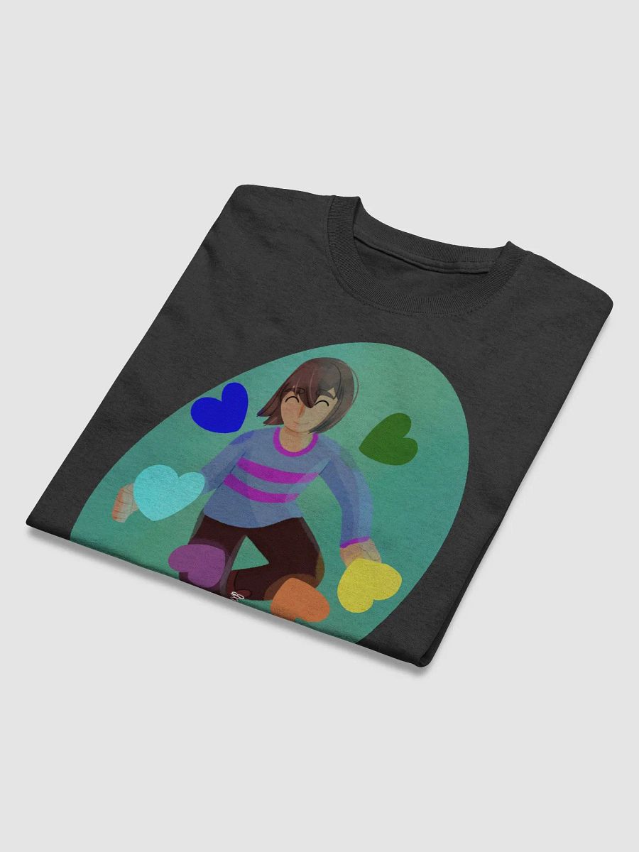 Dancing Frisk - T-Shirt product image (4)