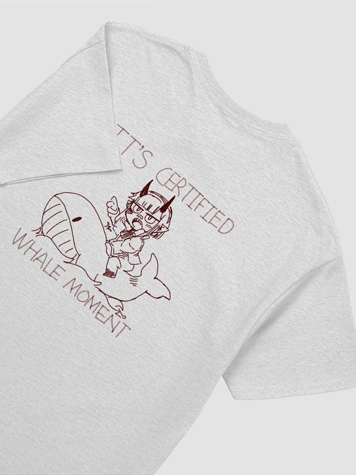 Oh Whale Shirt product image (2)