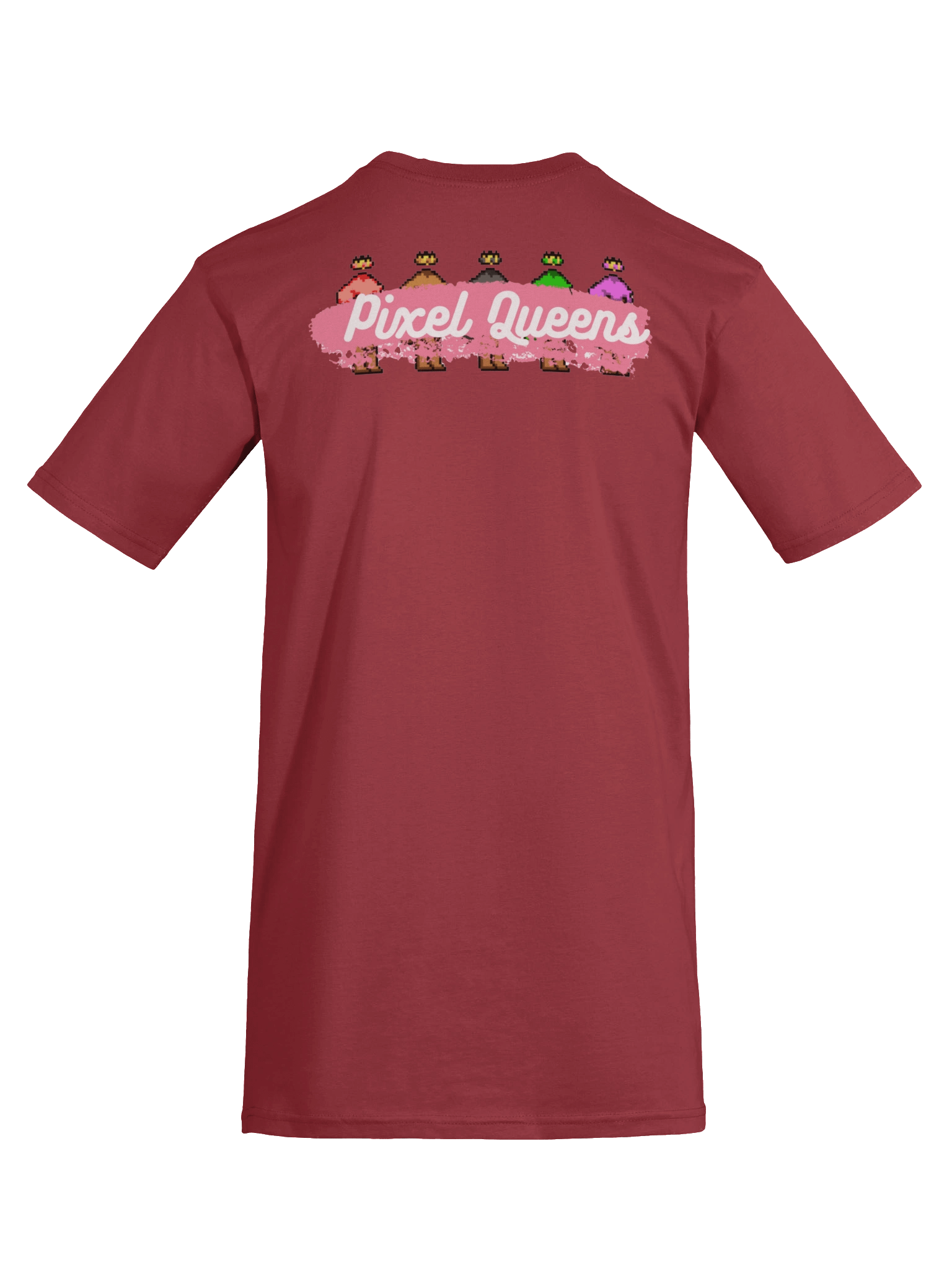 Pixel Queen 👑 T-Shirt #5 product image (49)